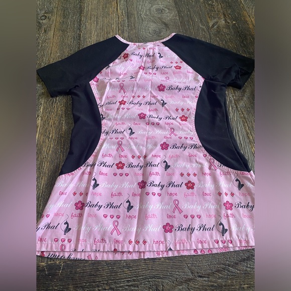 Baby Phat scrub top ✨ - Picture 6 of 6